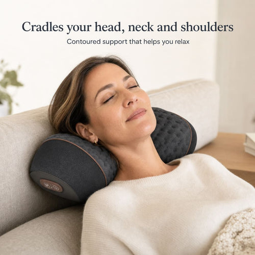 Nourela ReCurve™ Pillow