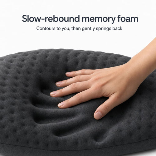 Nourela ReCurve™ Pillow