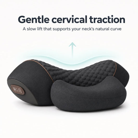 Nourela ReCurve™ Pillow
