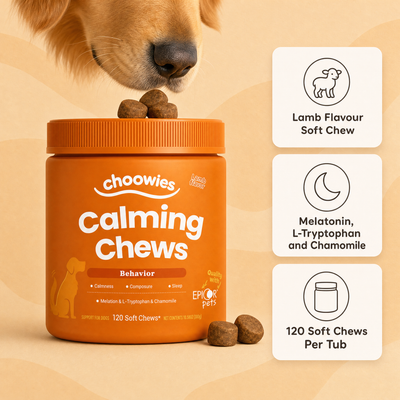 Pet Calming Soft Chew