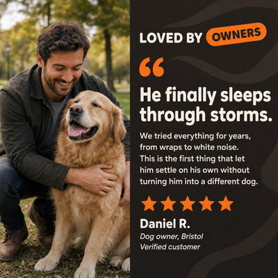 Pet Calming Soft Chew