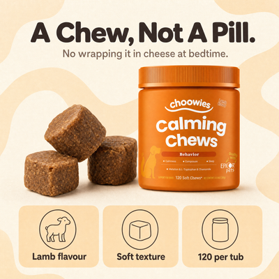 Pet Calming Soft Chew
