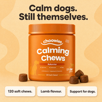 Pet Calming Soft Chew