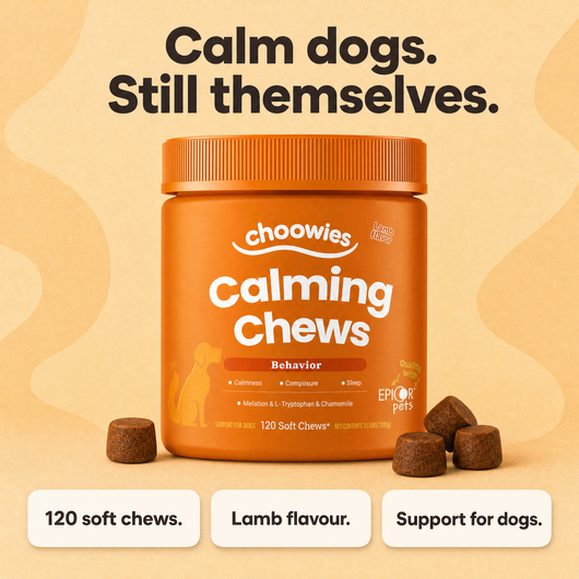 Pet Calming Soft Chew